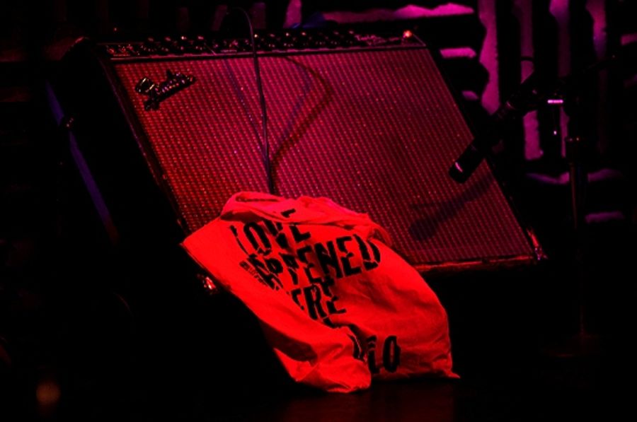 Photo Coverage: IDIOT Plays Joe's Pub for Bway Impact Image