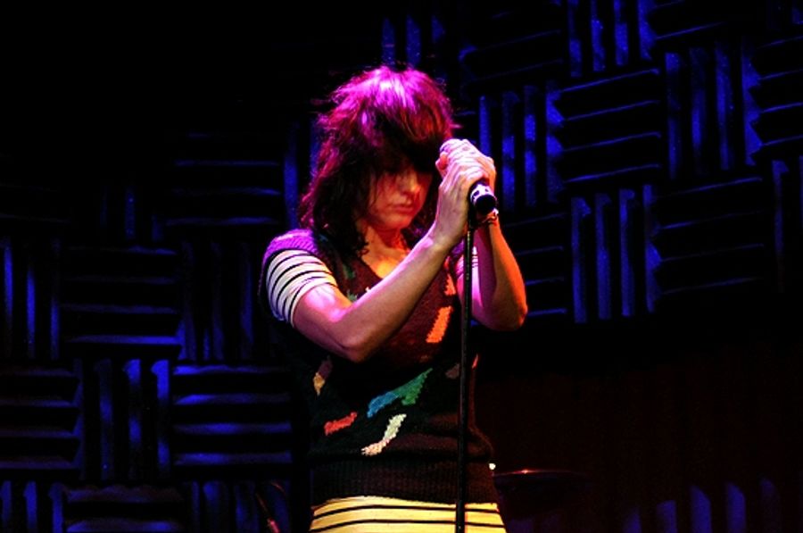 Photo Coverage: IDIOT Plays Joe's Pub for Bway Impact Image