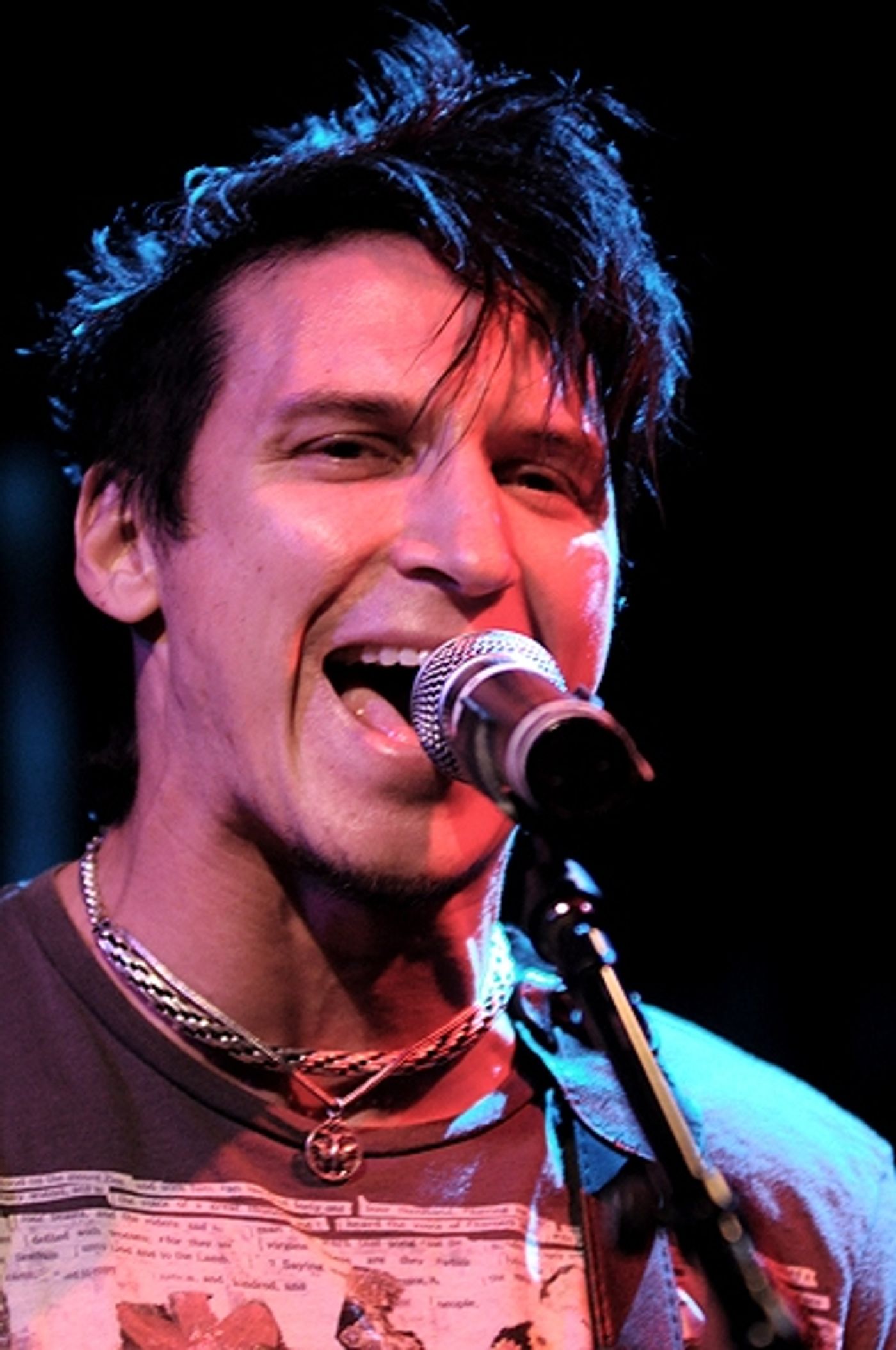 Photo Coverage: IDIOT Plays Joe's Pub for Bway Impact  Image