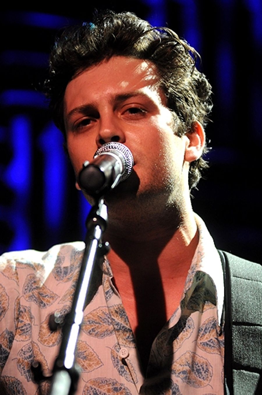 Photo Coverage: IDIOT Plays Joe's Pub for Bway Impact Image