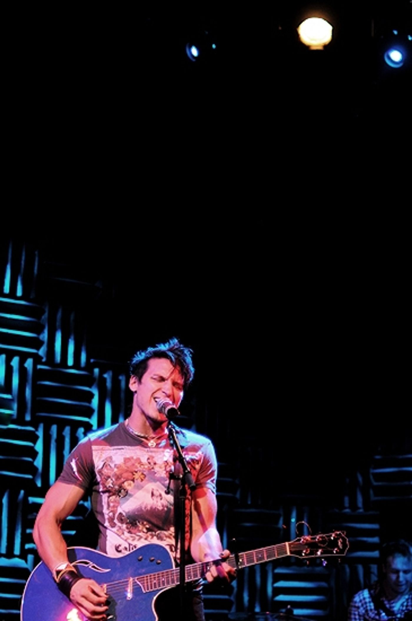 Photo Coverage: IDIOT Plays Joe's Pub for Bway Impact  Image