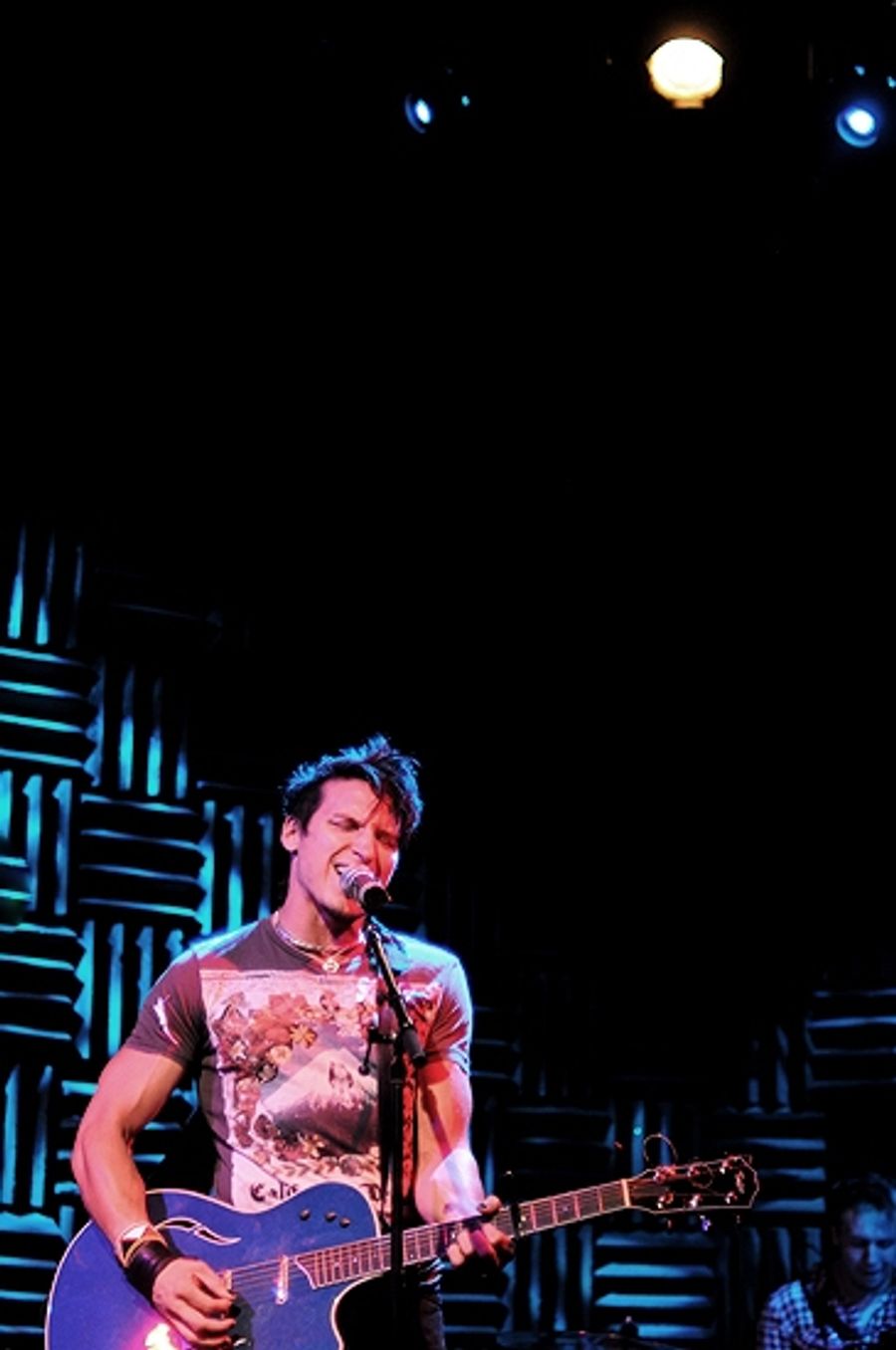 Photo Coverage: IDIOT Plays Joe's Pub for Bway Impact Image