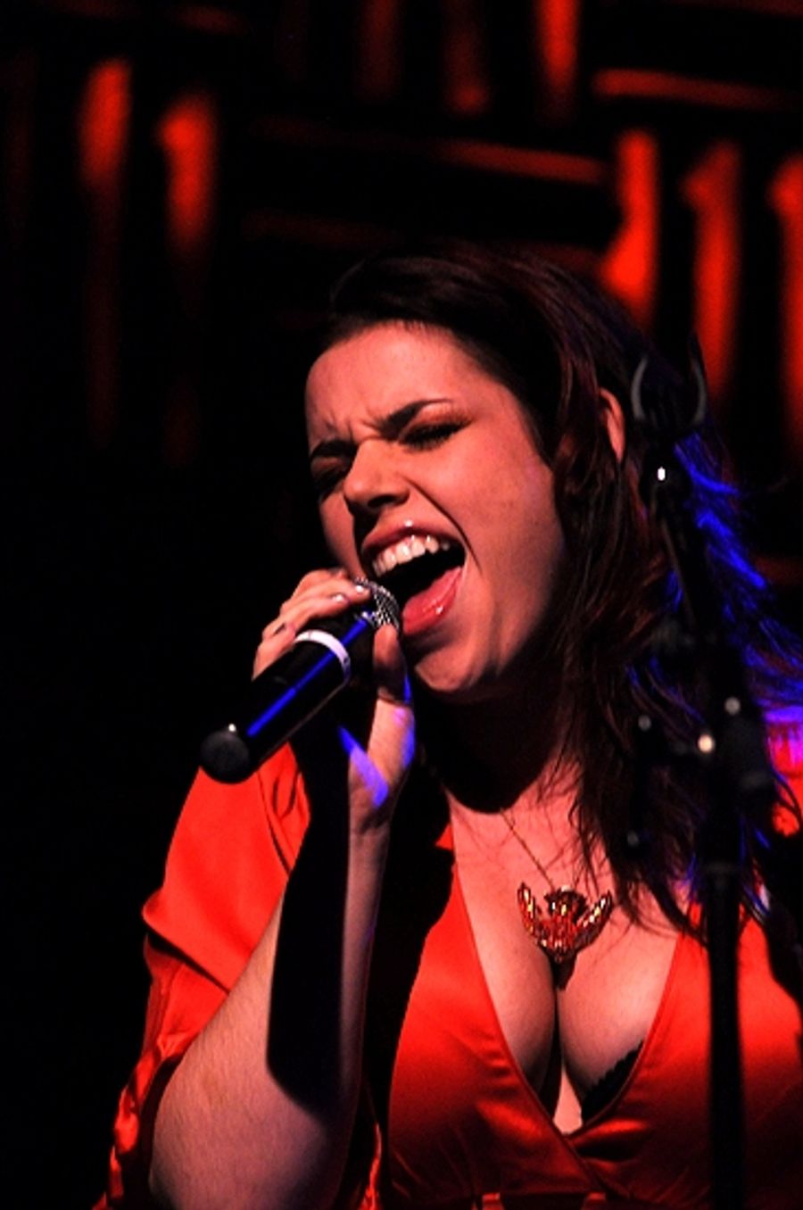 Photo Coverage: IDIOT Plays Joe's Pub for Bway Impact Image