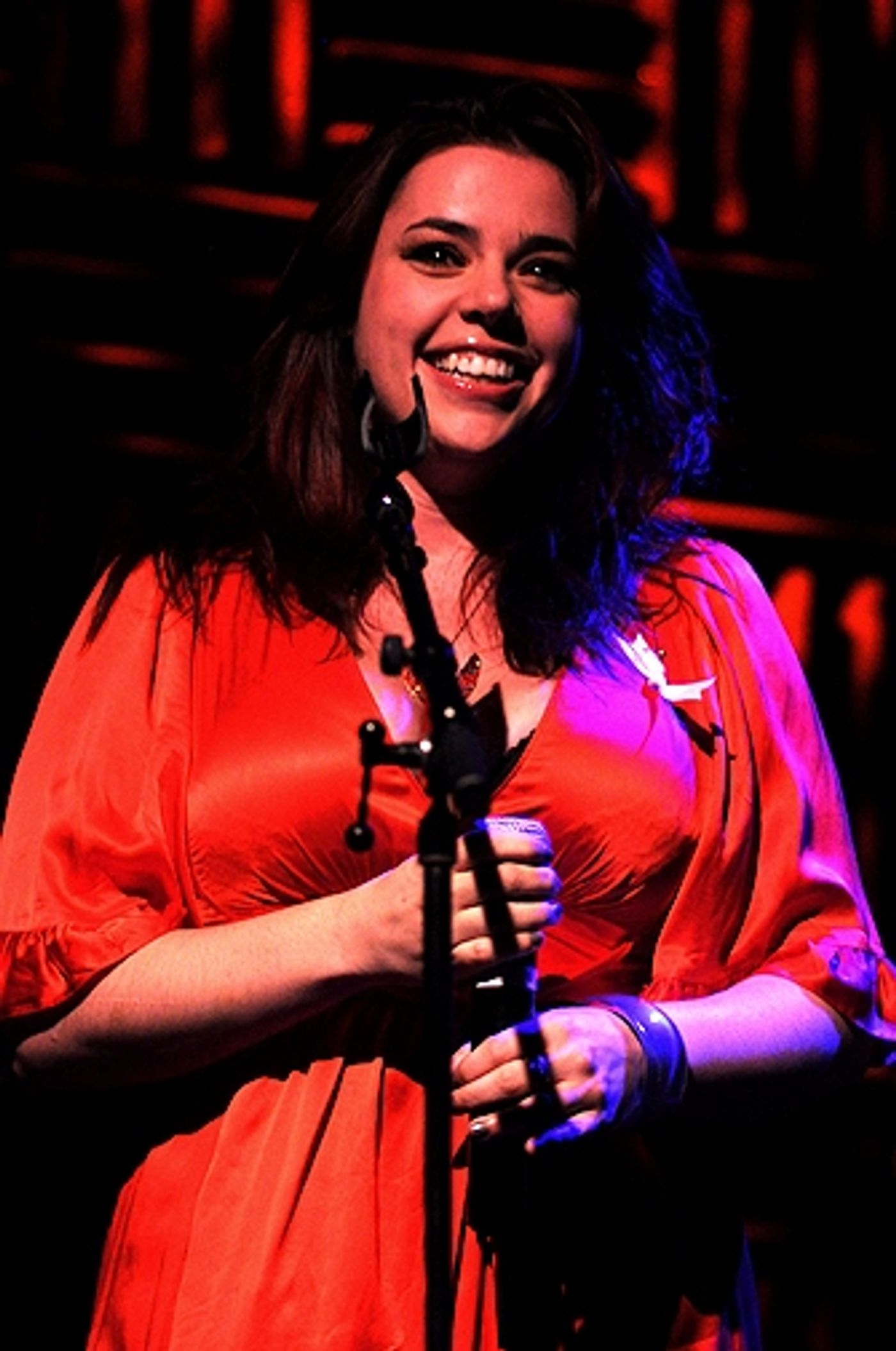 Photo Coverage: IDIOT Plays Joe's Pub for Bway Impact  Image