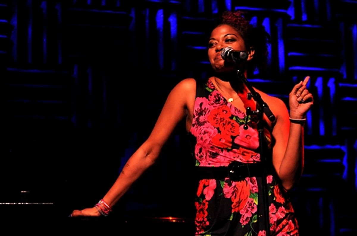 Rebecca Naomi Jones at 