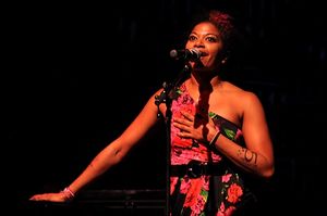 Rebecca Naomi Jones Photo