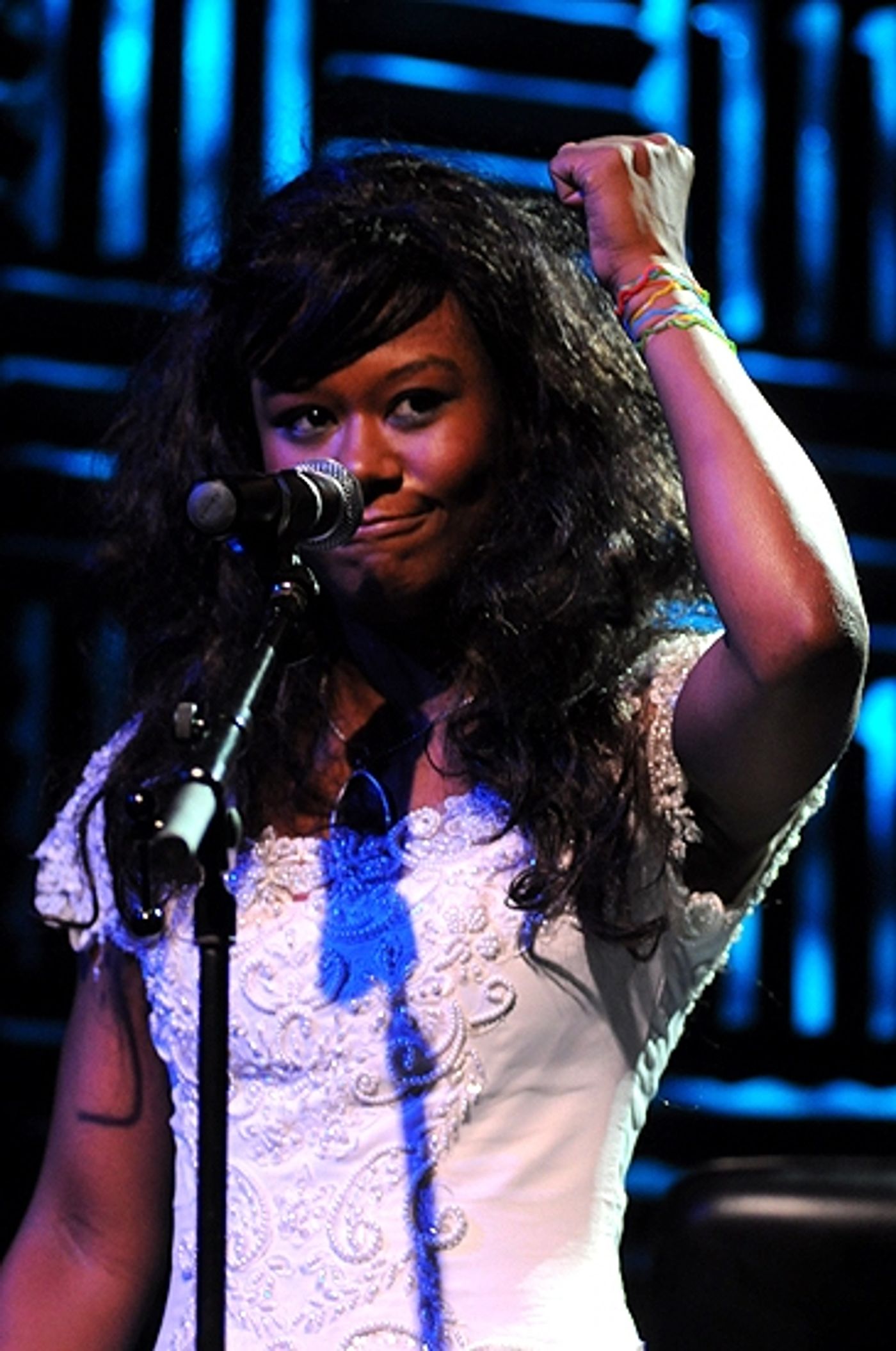 Photo Coverage: IDIOT Plays Joe's Pub for Bway Impact  Image