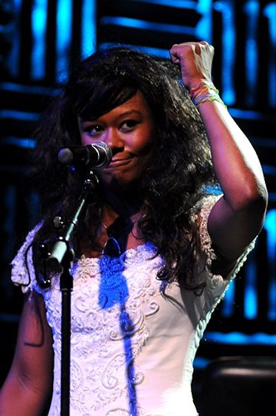 Christina Sajous Photo