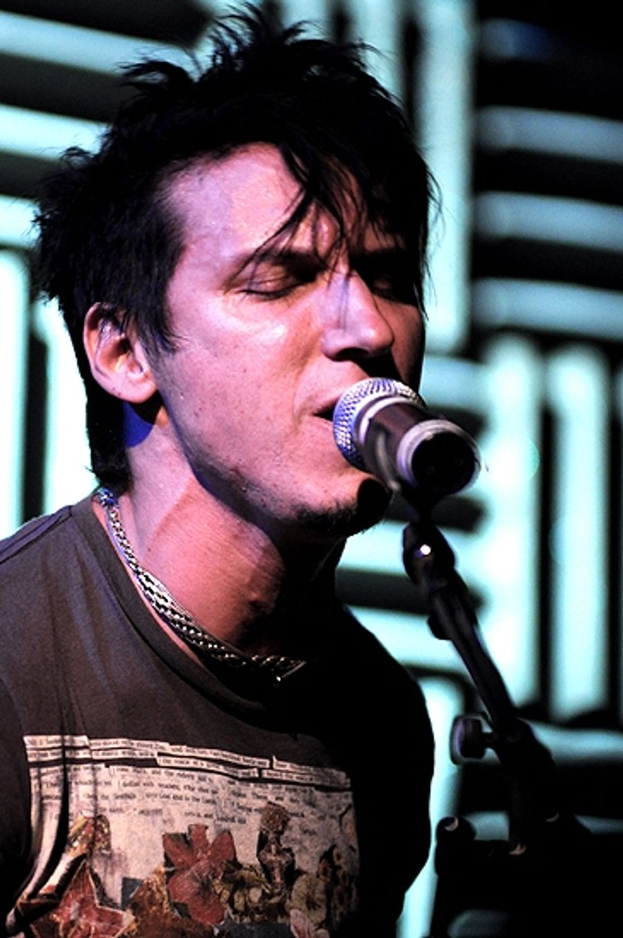 Photo Coverage: IDIOT Plays Joe's Pub for Bway Impact Image