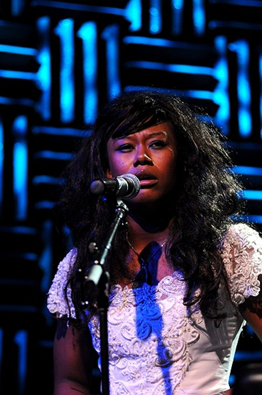 Photo Coverage: IDIOT Plays Joe's Pub for Bway Impact Image
