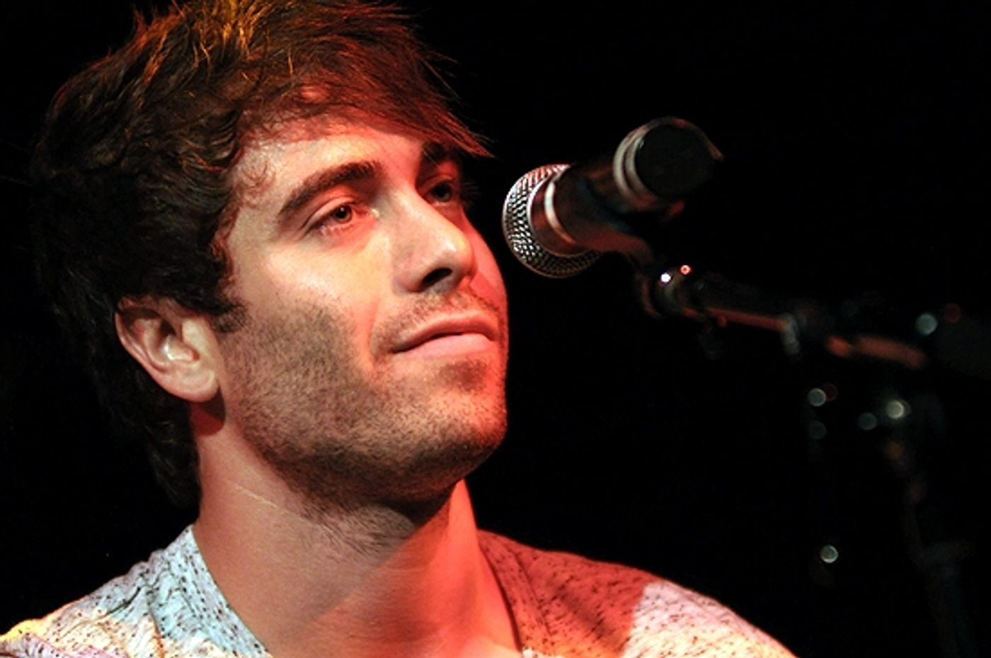 Photo Coverage: IDIOT Plays Joe's Pub for Bway Impact  Image