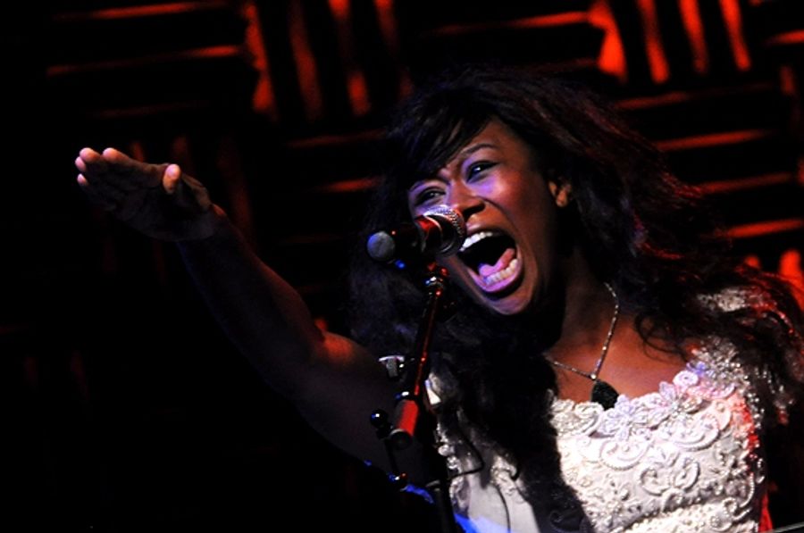 Photo Coverage: IDIOT Plays Joe's Pub for Bway Impact Image