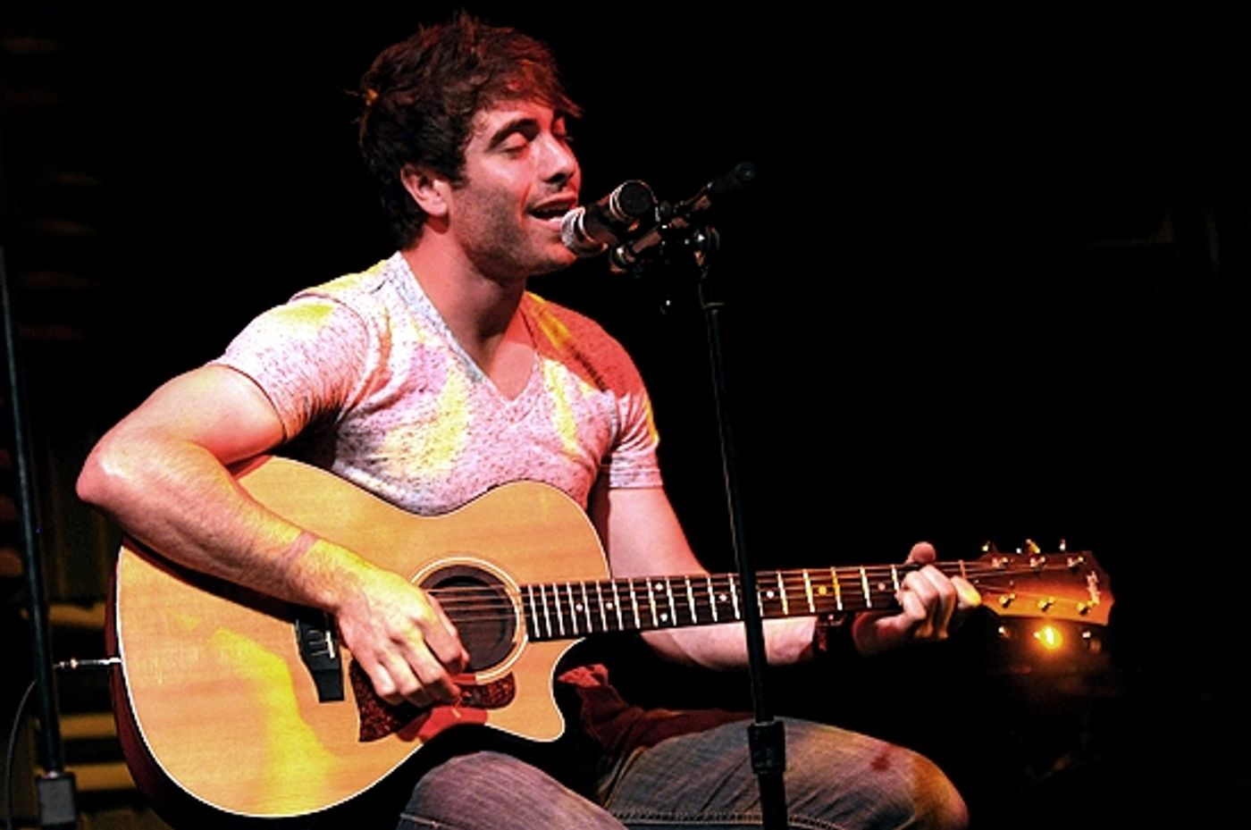 Photo Coverage: IDIOT Plays Joe's Pub for Bway Impact  Image