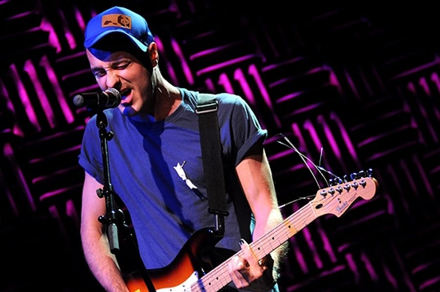 Photo Coverage: IDIOT Plays Joe's Pub for Bway Impact Image