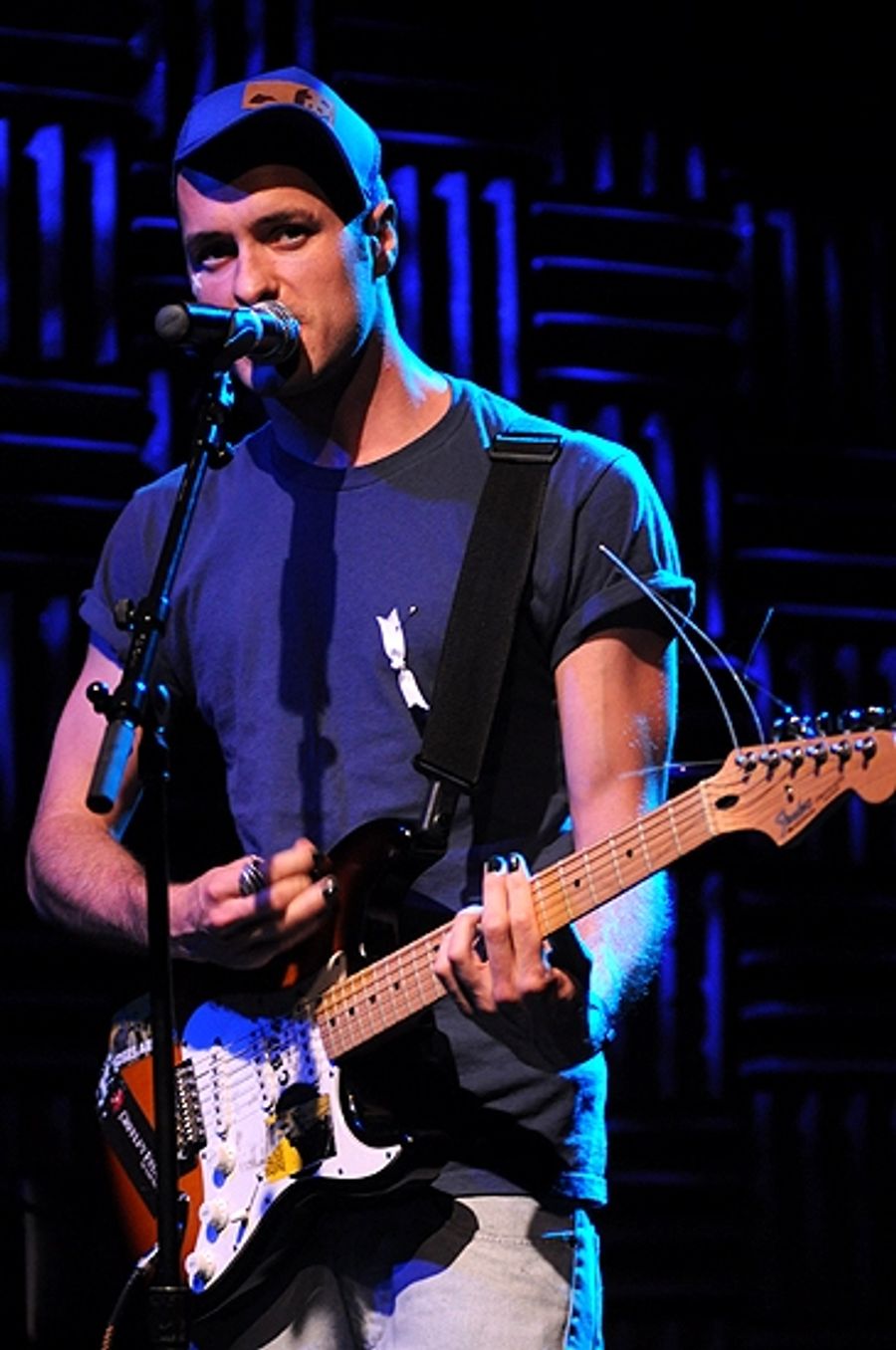 Photo Coverage: IDIOT Plays Joe's Pub for Bway Impact Image