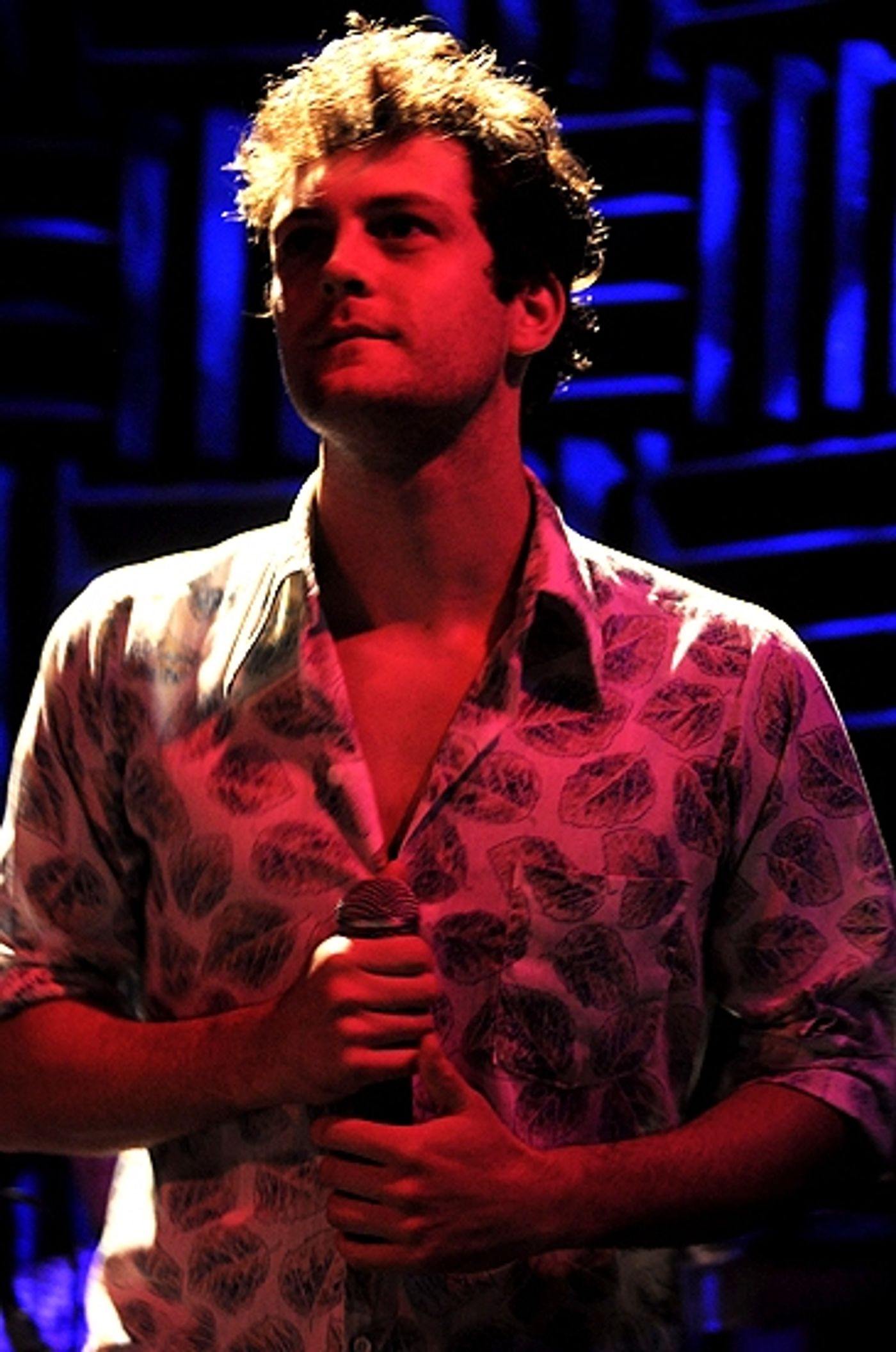 Photo Coverage: IDIOT Plays Joe's Pub for Bway Impact  Image