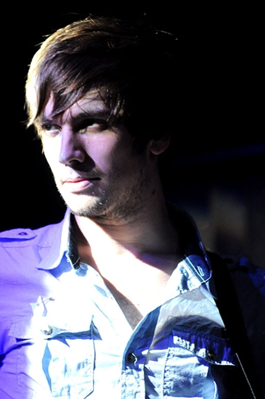 Photo Coverage: IDIOT Plays Joe's Pub for Bway Impact Image