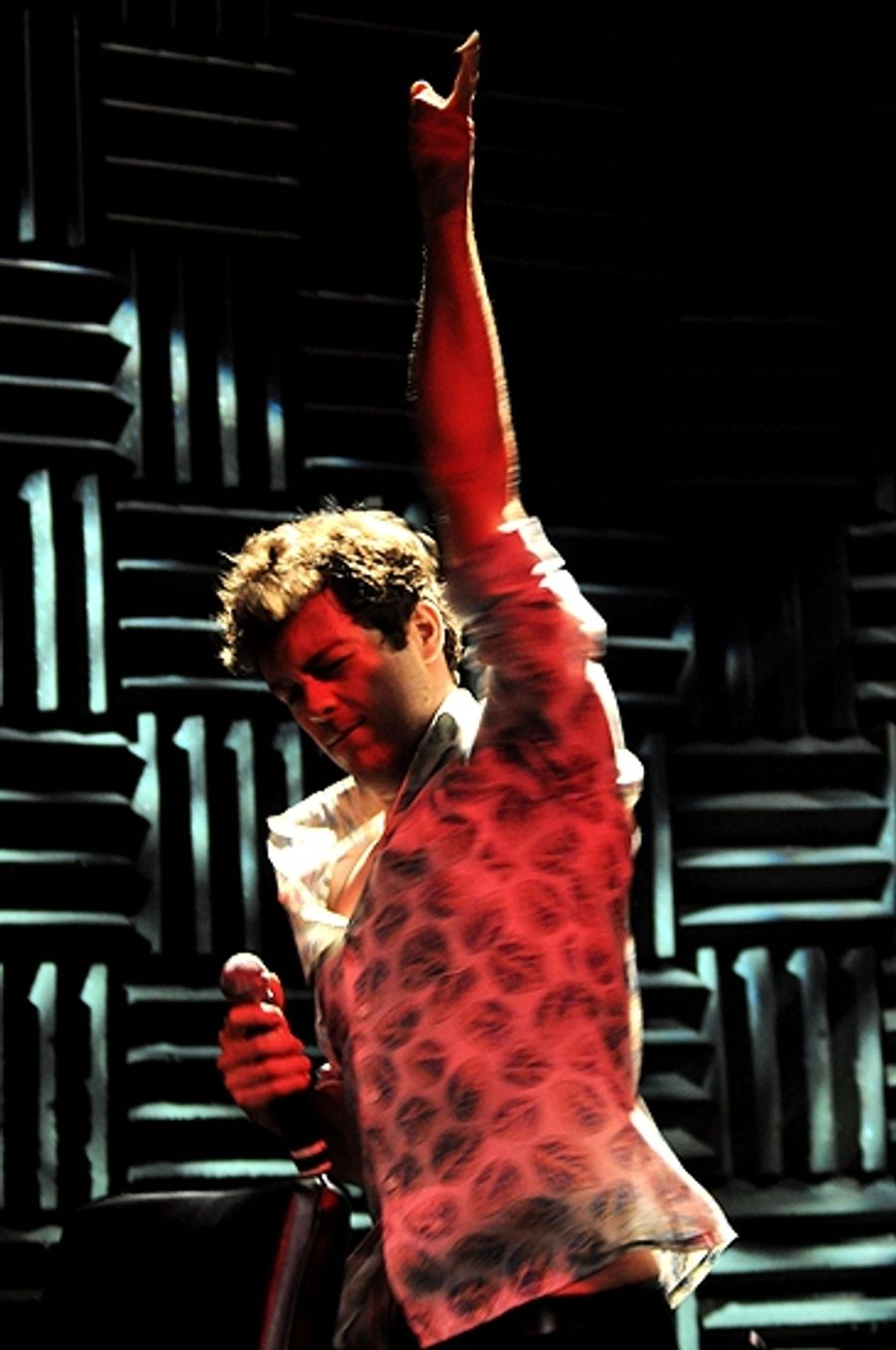 Photo Coverage: IDIOT Plays Joe's Pub for Bway Impact Image