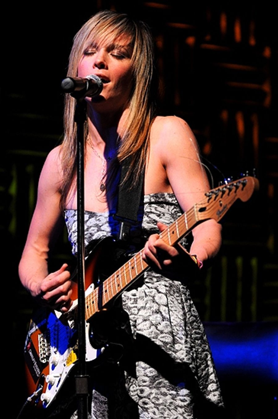 Photo Coverage: IDIOT Plays Joe's Pub for Bway Impact Image