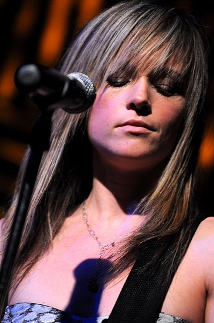 Photo Coverage: IDIOT Plays Joe's Pub for Bway Impact Image