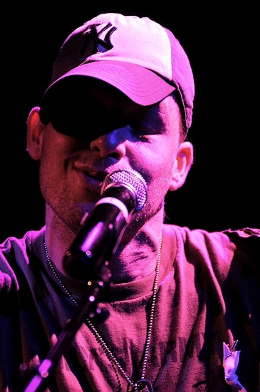 Photo Coverage: IDIOT Plays Joe's Pub for Bway Impact Image
