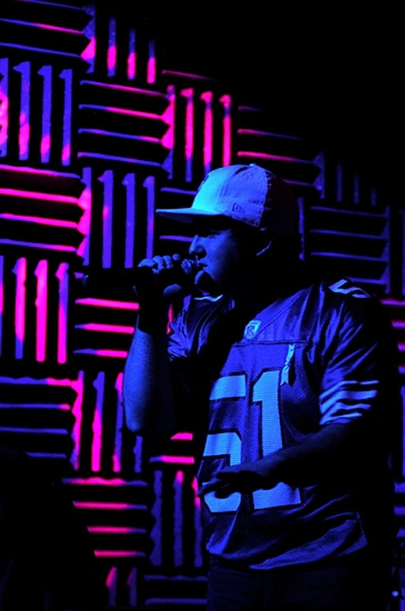 Photo Coverage: IDIOT Plays Joe's Pub for Bway Impact  Image