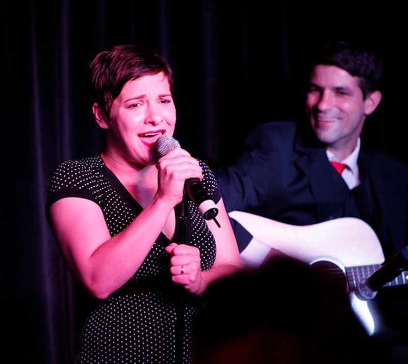 Photo Flash: Jim Caruso's Cast Party At Cabaret At The Castle — photo 36 of 37
