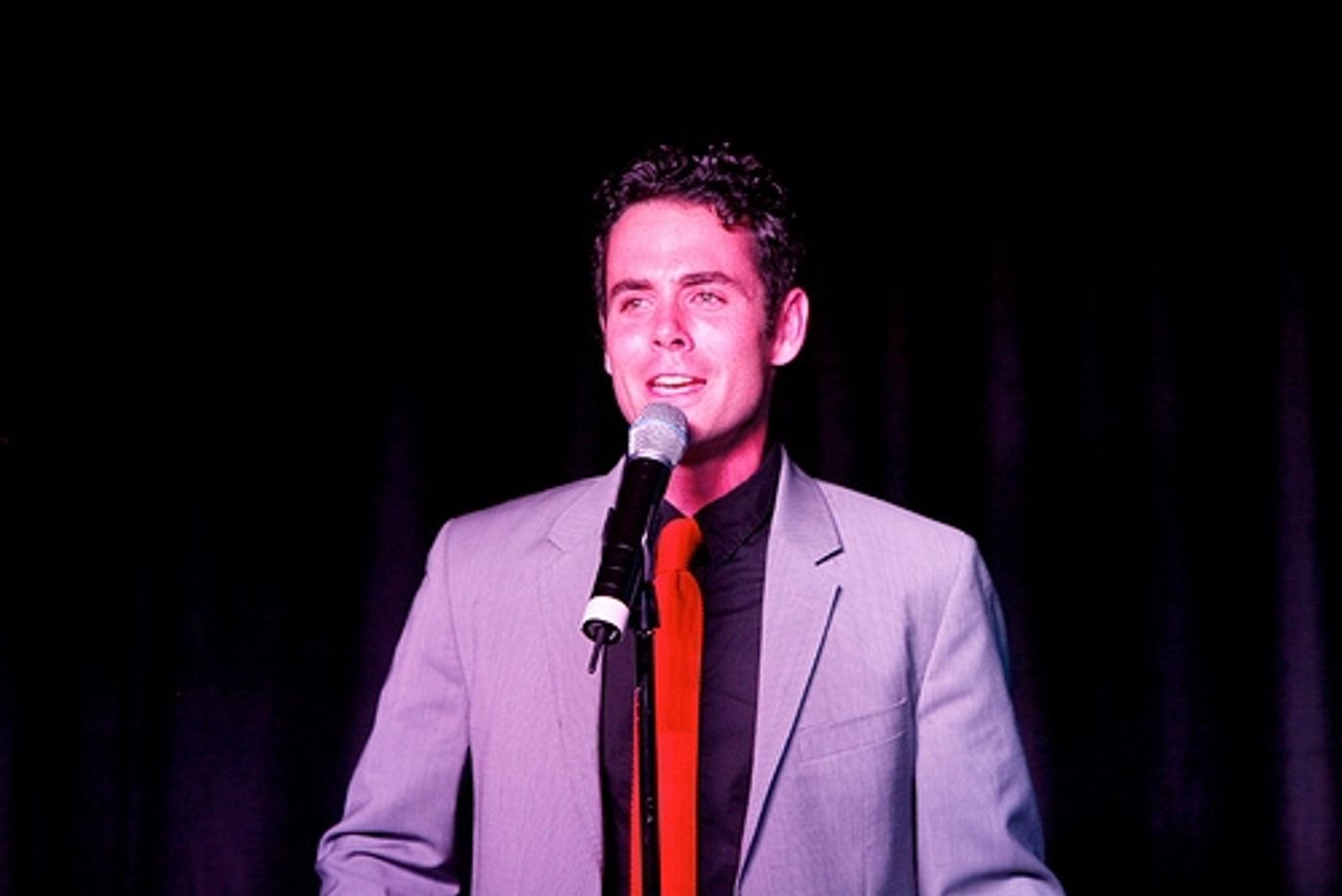 Photo Flash: Jim Caruso's Cast Party At Cabaret At The Castle  Image