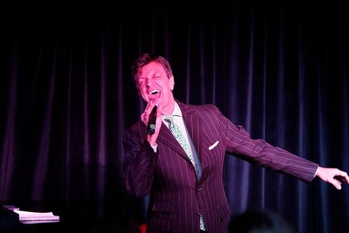 Photo Flash: Jim Caruso's Cast Party At Cabaret At The Castle — photo 34 of 37