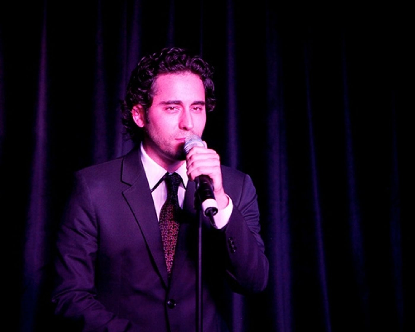 Photo Flash: Jim Caruso's Cast Party At Cabaret At The Castle  Image