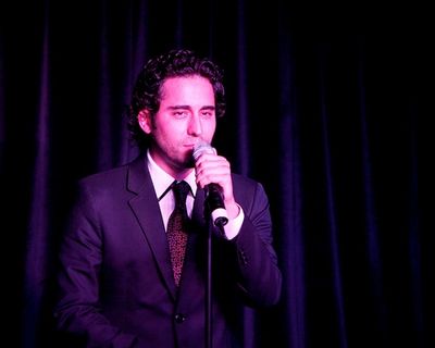 John Lloyd Young Photo