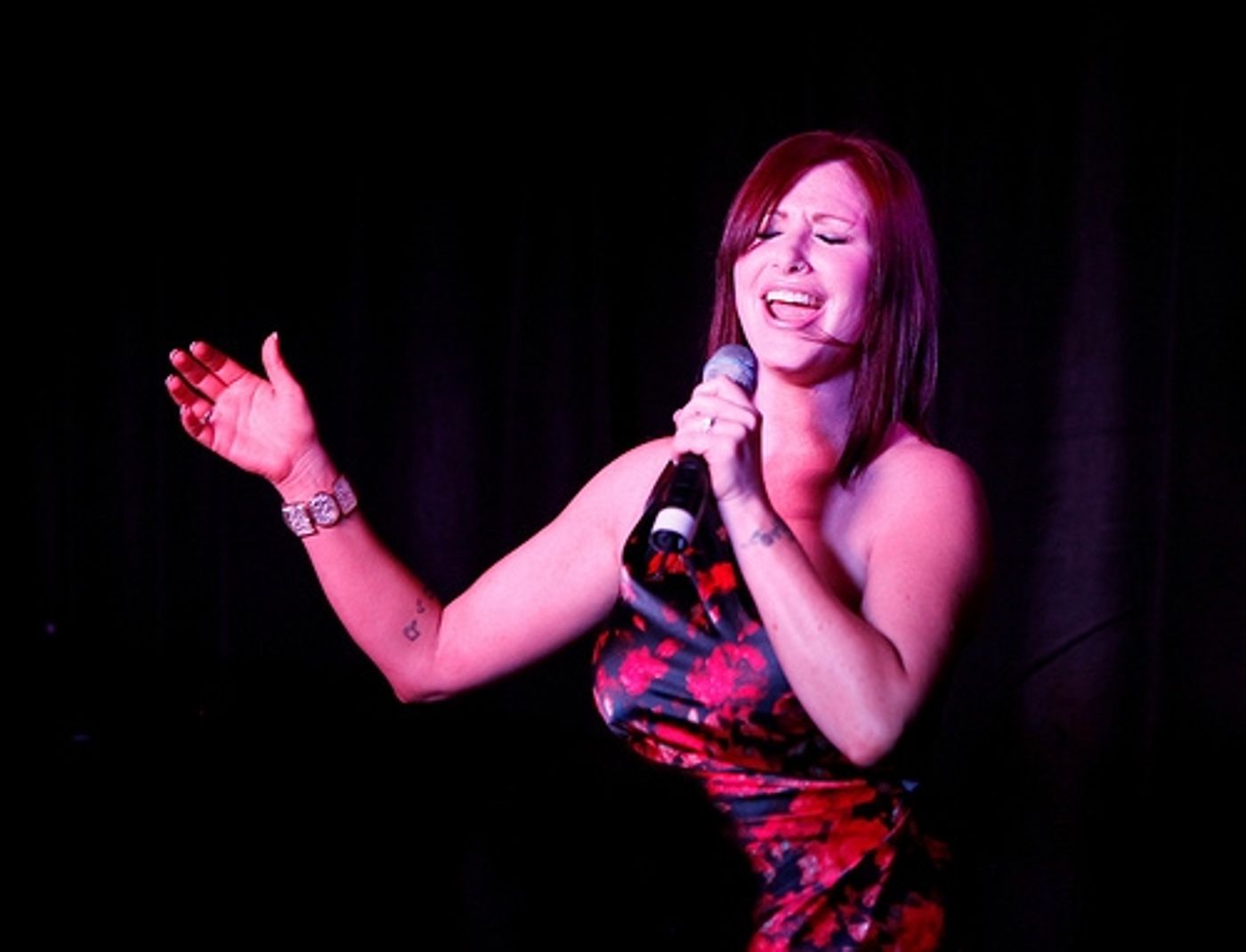 Photo Flash: Jim Caruso's Cast Party At Cabaret At The Castle Photo Flash: Jim Caruso's Cast Party At Cabaret At The Castle Image