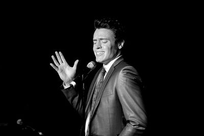 Erich Bergen Photo