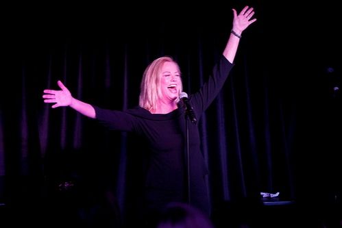 Photo Flash: Jim Caruso's Cast Party At Cabaret At The Castle — photo 19 of 37