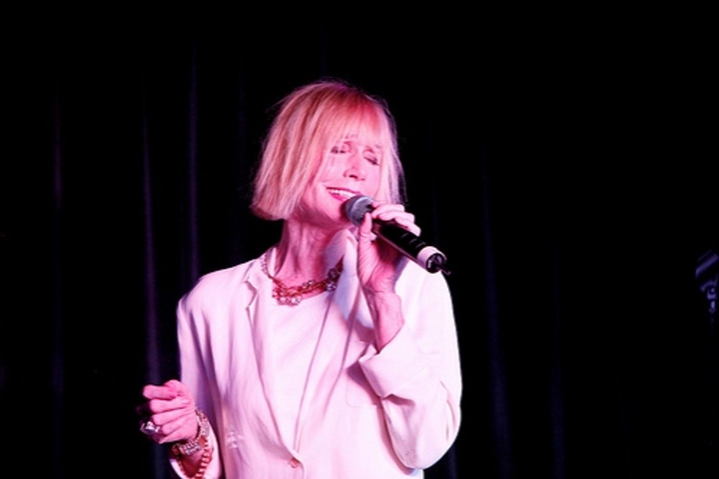 Photo Flash: Jim Caruso's Cast Party At Cabaret At The Castle  Image