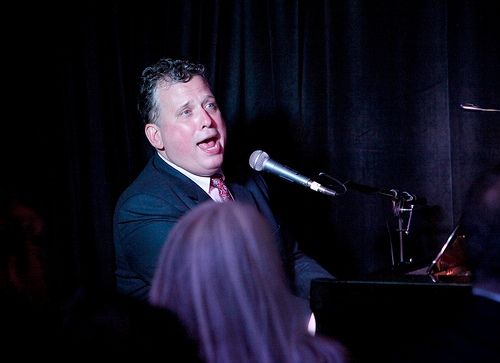 Photo Flash: Jim Caruso's Cast Party At Cabaret At The Castle — photo 14 of 37