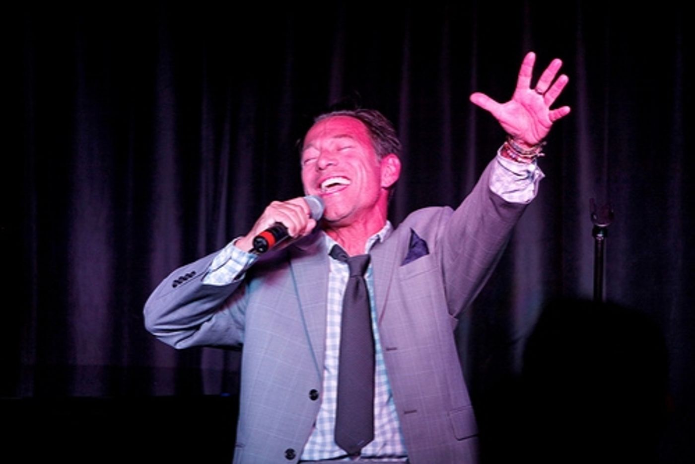 Photo Flash: Jim Caruso's Cast Party At Cabaret At The Castle  Image