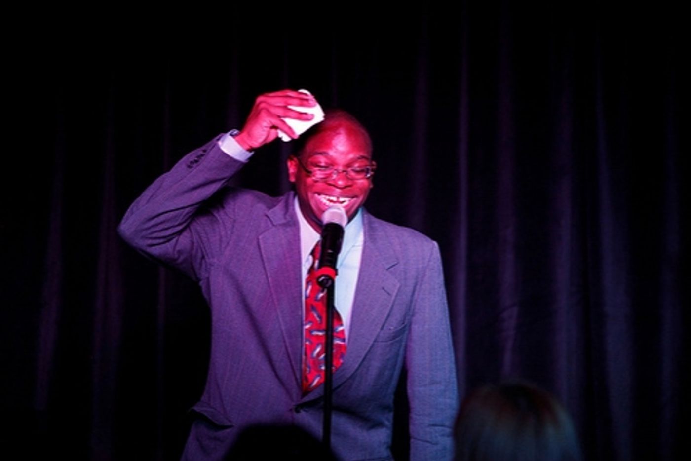 Photo Flash: Jim Caruso's Cast Party At Cabaret At The Castle Photo Flash: Jim Caruso's Cast Party At Cabaret At The Castle Image