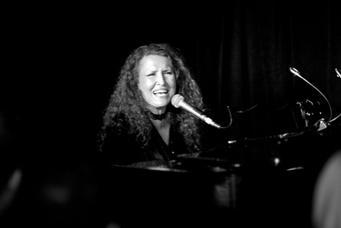 Photo Flash: Jim Caruso's Cast Party At Cabaret At The Castle  Image