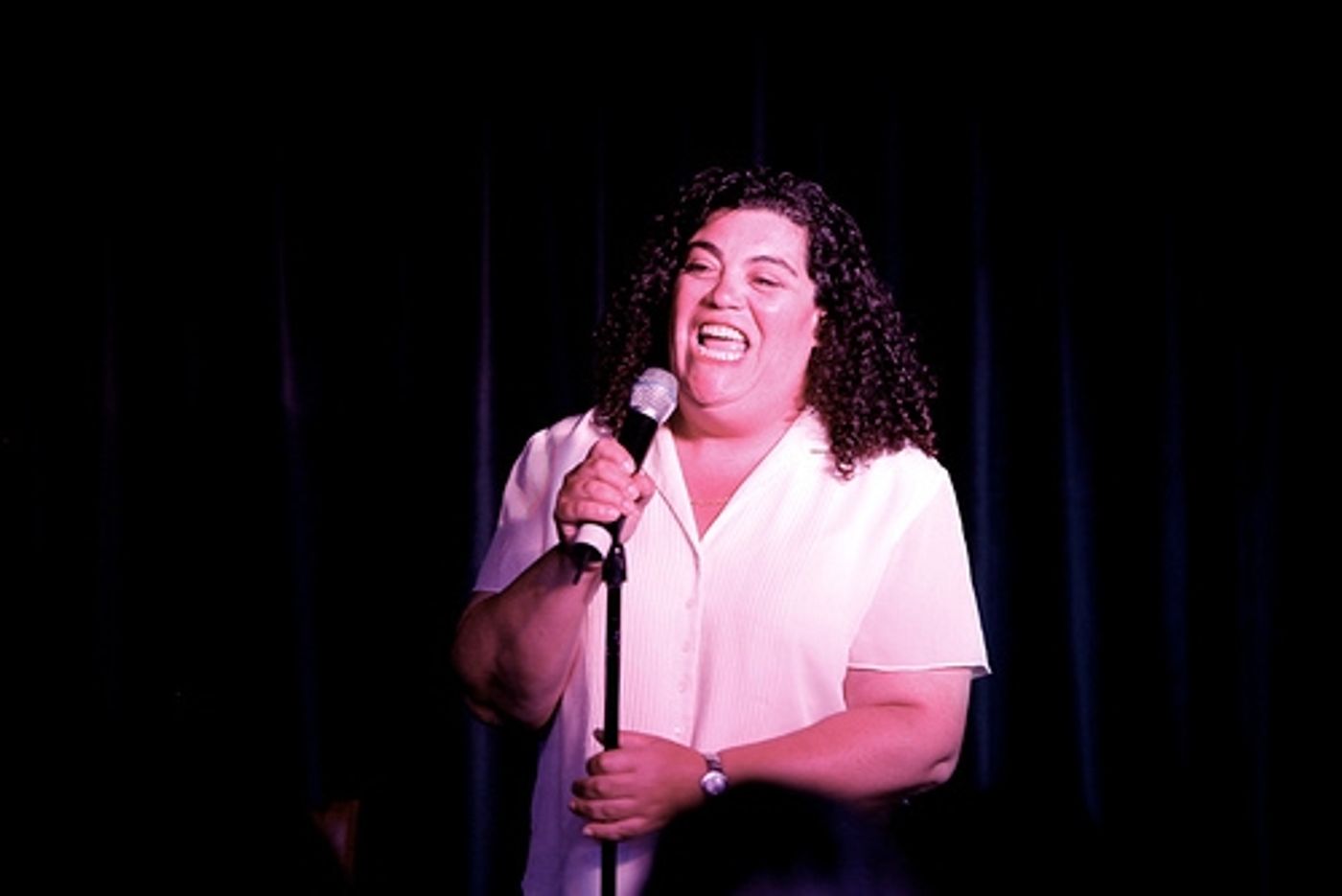 Photo Flash: Jim Caruso's Cast Party At Cabaret At The Castle  Image