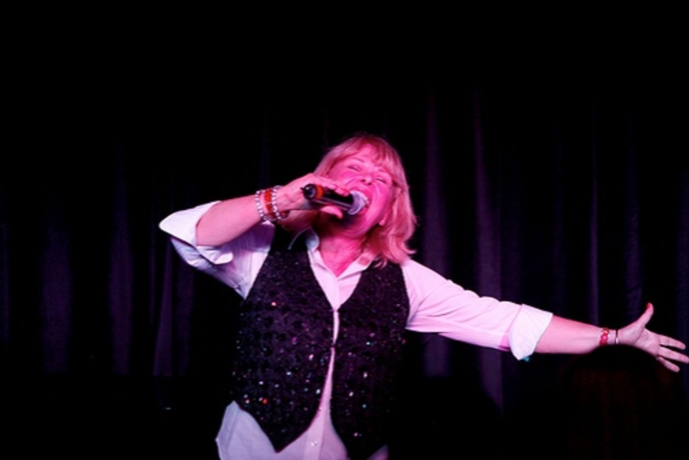 Photo Flash: Jim Caruso's Cast Party At Cabaret At The Castle  Image