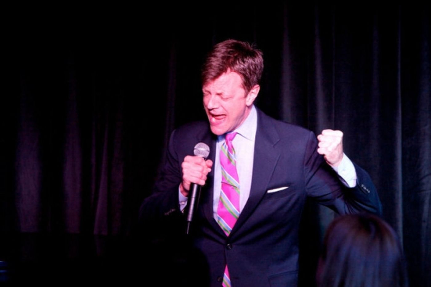 Photo Flash: Jim Caruso's Cast Party At Cabaret At The Castle  Image