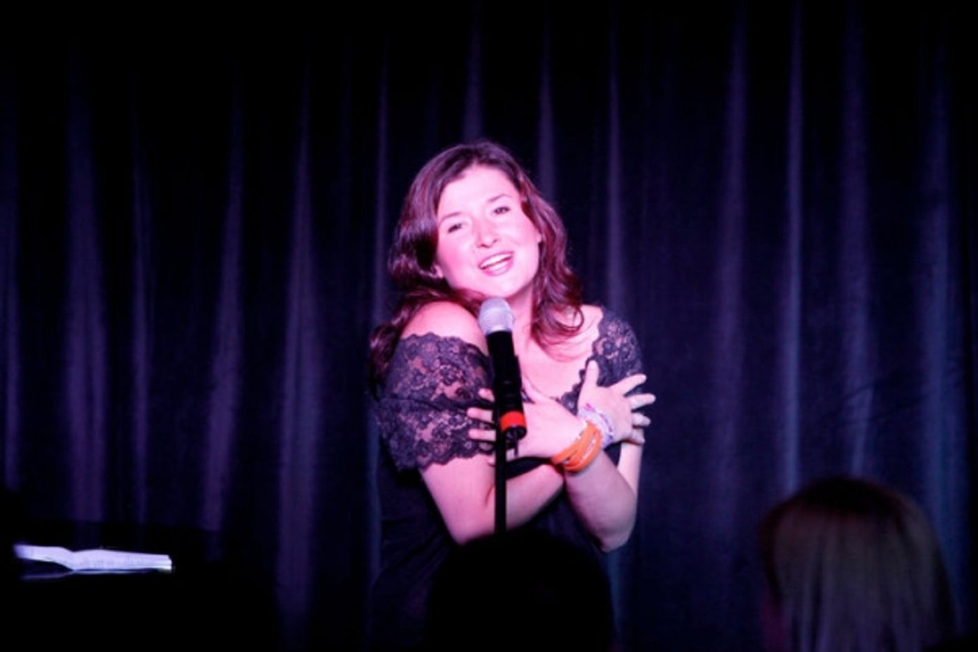 Photo Flash: Jim Caruso's Cast Party At Cabaret At The Castle Photo Flash: Jim Caruso's Cast Party At Cabaret At The Castle Image