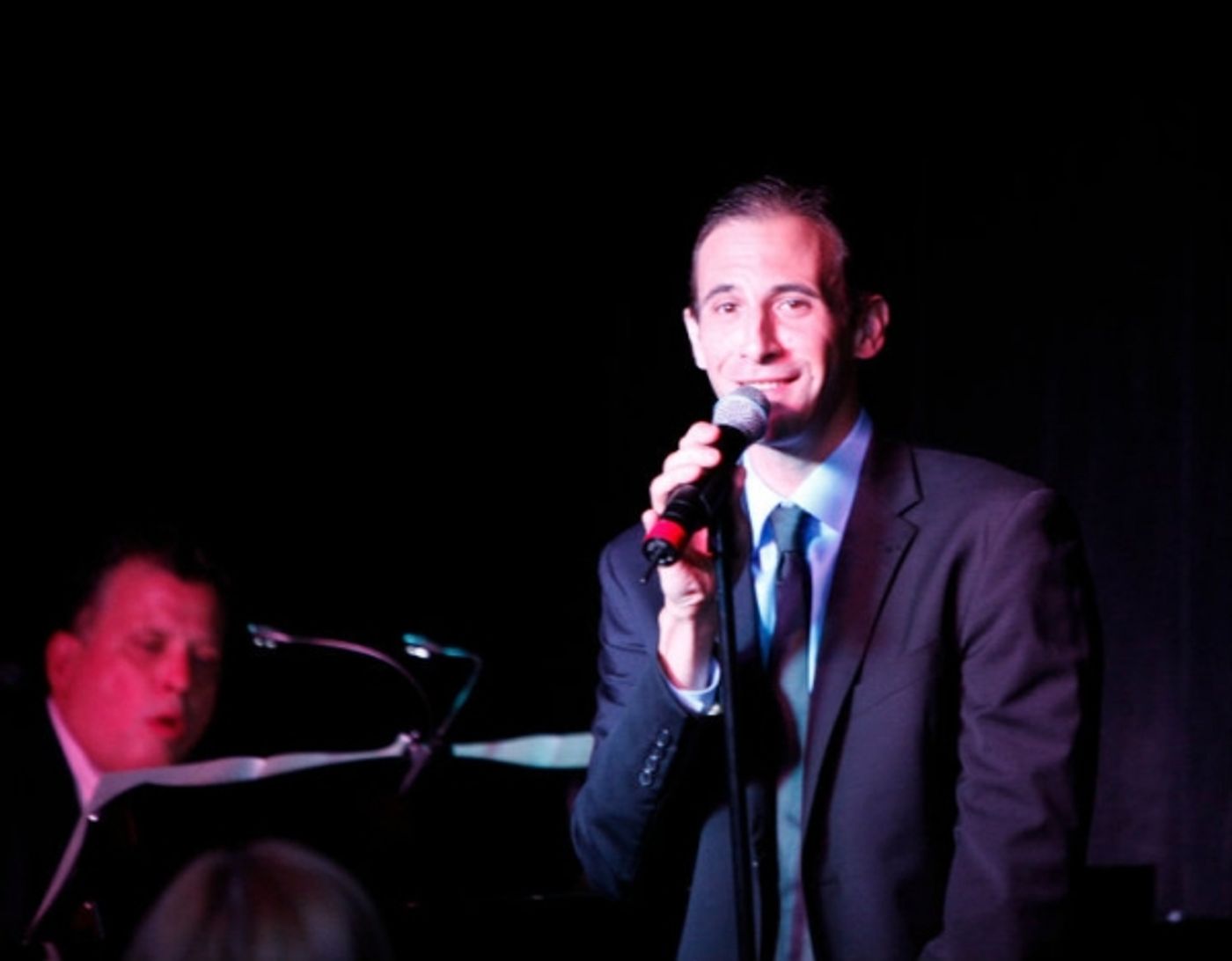 Photo Flash: Jim Caruso's Cast Party At Cabaret At The Castle Photo Flash: Jim Caruso's Cast Party At Cabaret At The Castle Image