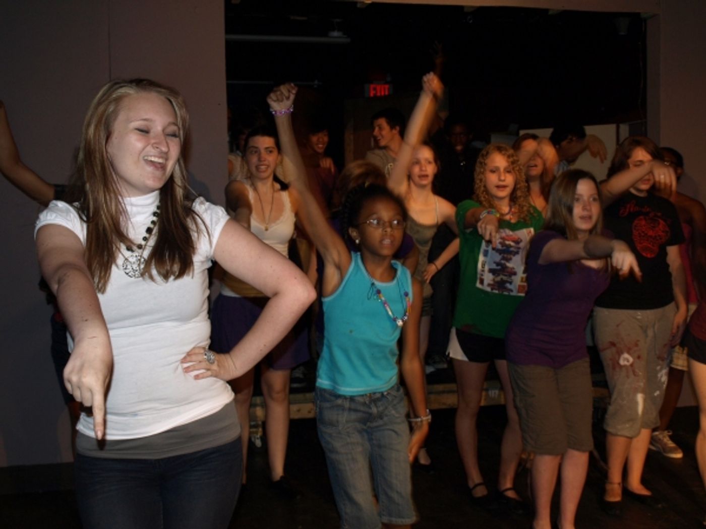 Photo Flash: DISCO INFERNO at LMP Photo Flash: DISCO INFERNO at LMP Image