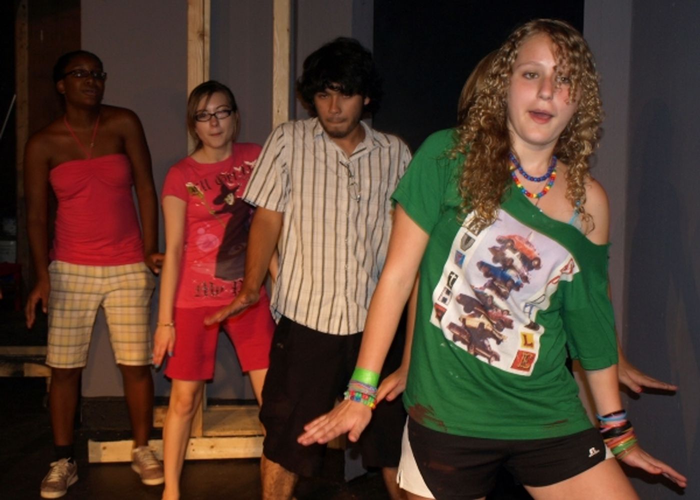 Photo Flash: DISCO INFERNO at LMP Photo Flash: DISCO INFERNO at LMP Image