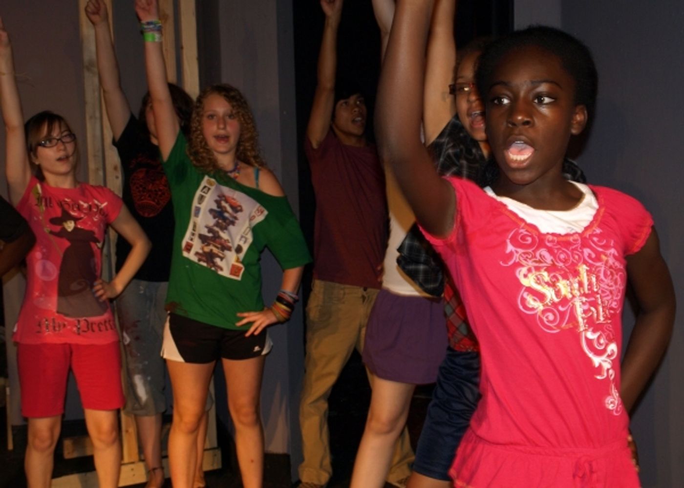 Photo Flash: DISCO INFERNO at LMP Photo Flash: DISCO INFERNO at LMP Image