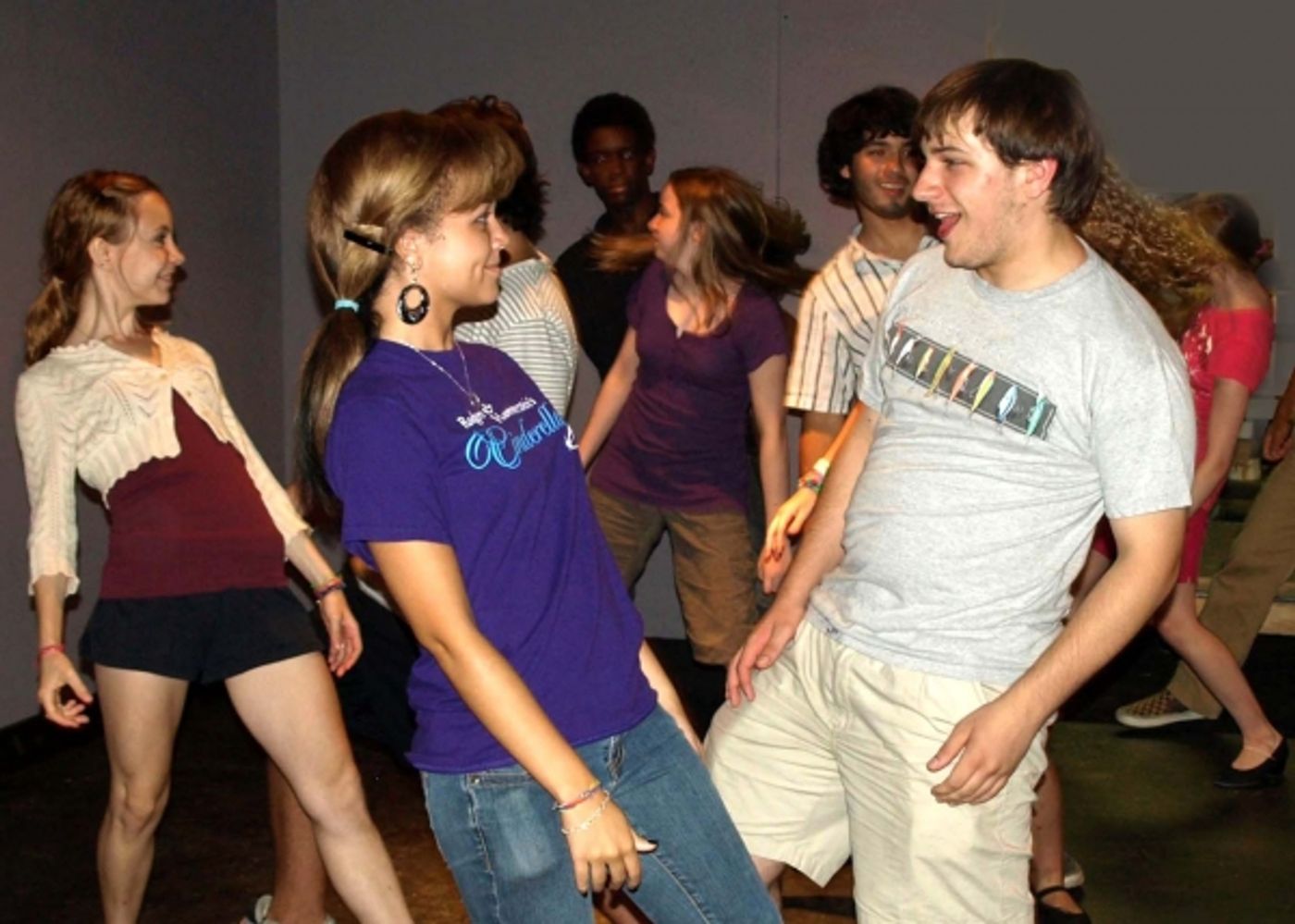 Photo Flash: DISCO INFERNO at LMP Photo Flash: DISCO INFERNO at LMP Image