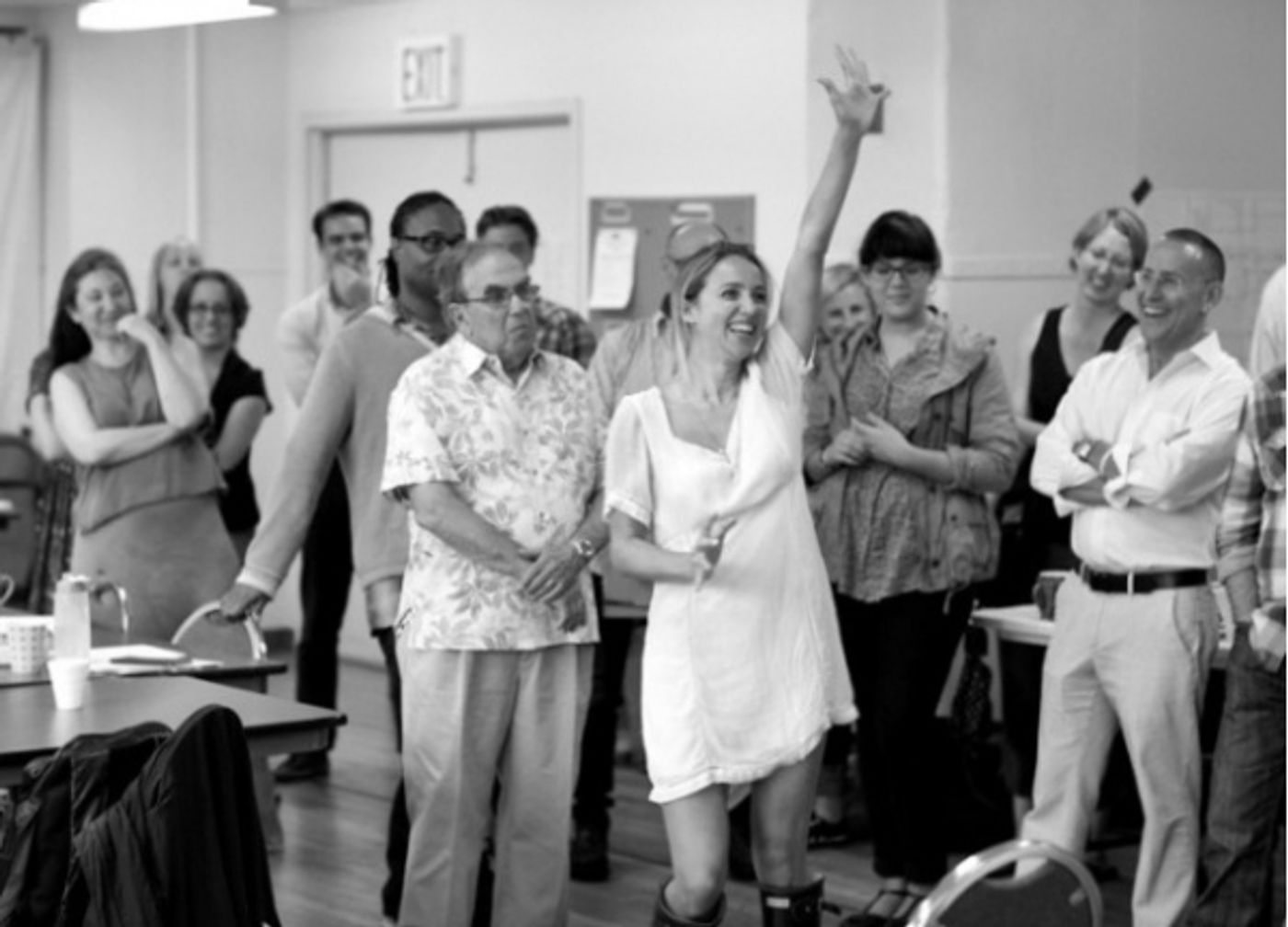 Photo Flash: Signature's 'ANGELS' Meet & Greet  Image