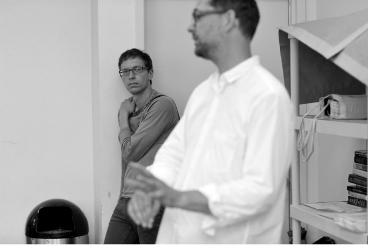 Music Designer Michael Friedman at 